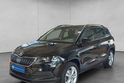 Skoda Karoq 121.730 km 21.290 &euro; Stuttgart 70565