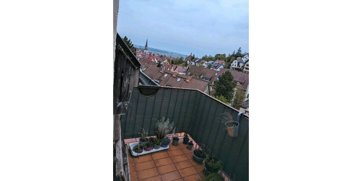 Etagenwohnung Stuttgart Stuttgart-Ost - 3 Zimmer, 75 m&sup2;, 1.000&euro; | Angebot:26223594