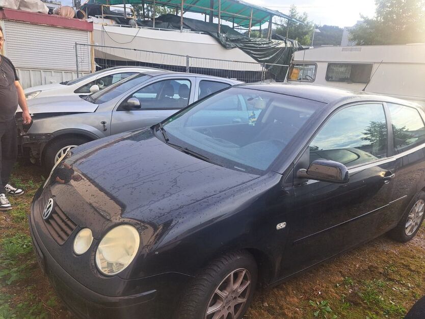 VW Polo 186.510 km 1.500 € Wendlingen 73240