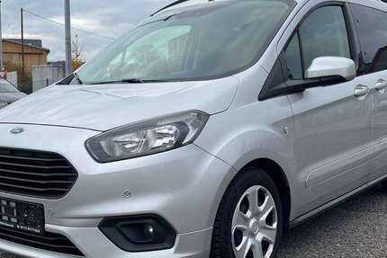 Ford Tourneo Courier 111.000 km 9.400 € Hildrizhausen 71157