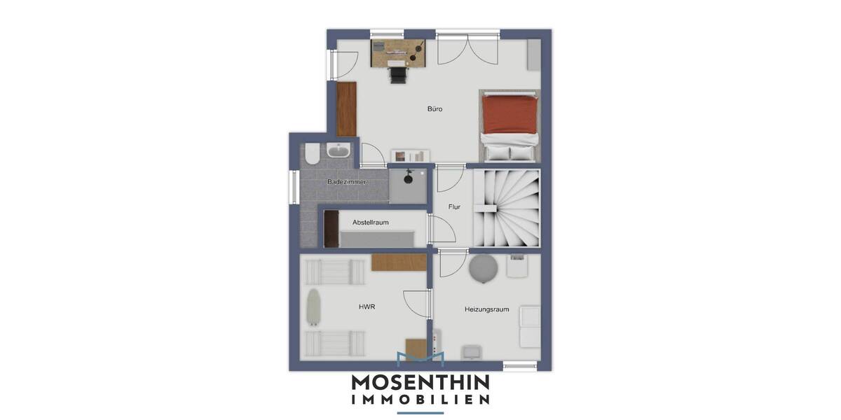 Doppelhaushälfte Stuttgart / Vaihingen Vaihingen - 5 Zimmer, 160 m&sup2;, 1.100.000&euro; | Angebot:26330470