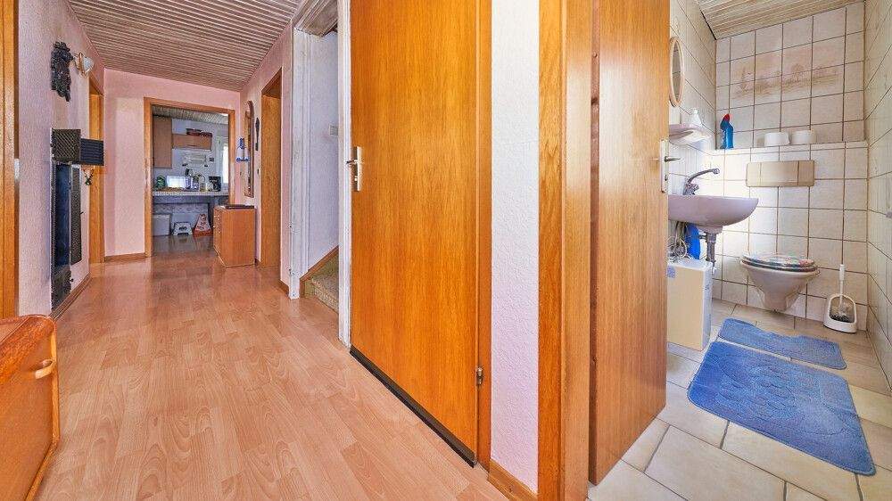 Einfamilienhaus Steinheim - 5 Zimmer, 120 m&sup2;, 239.000&euro; | Angebot:24875818