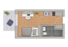 Wohnung Reutlingen Reutlingen (Kernstadt) - 1 Zimmer, 22 m&sup2;, 715&euro; | Angebot:26341201