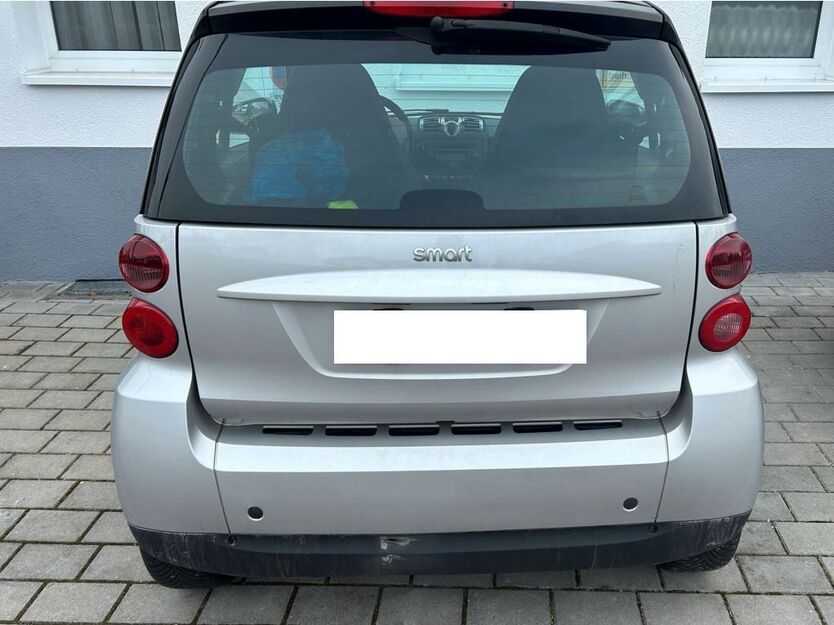 Smart ForTwo 120.000 km 2.899 € Reichenbach an der Fils 73262