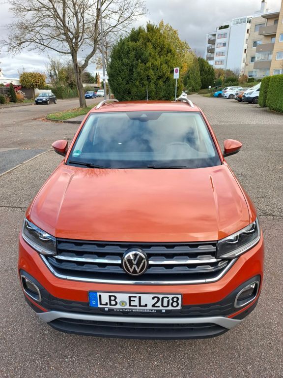 VW T-Cross 33.840 km 21.720 € Besigheim 74354