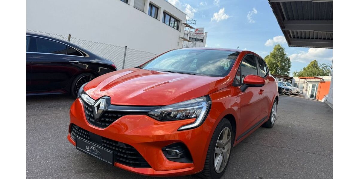 Renault Clio 55.000 km 10.890 &euro; Filderstadt / bei Stuttgart 70794