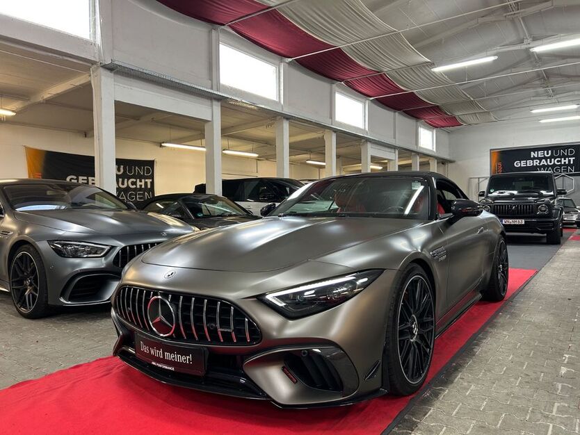 Mercedes-Benz SL 63 AMG 2.793 km 139.999 € Remshalden Grunbach 73630