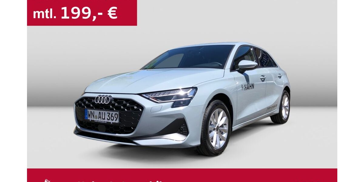 Audi A3 1.500 km 30.751 &euro; Backnang 71522