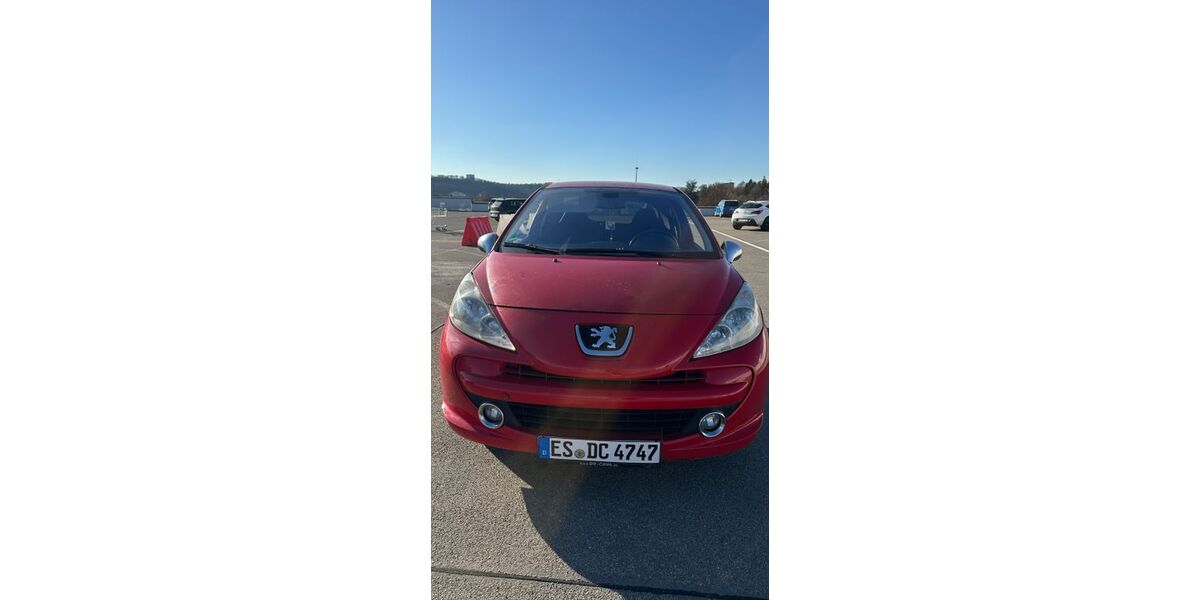 Peugeot 207 185.600 km 4.800 &euro; Esslingen 73734