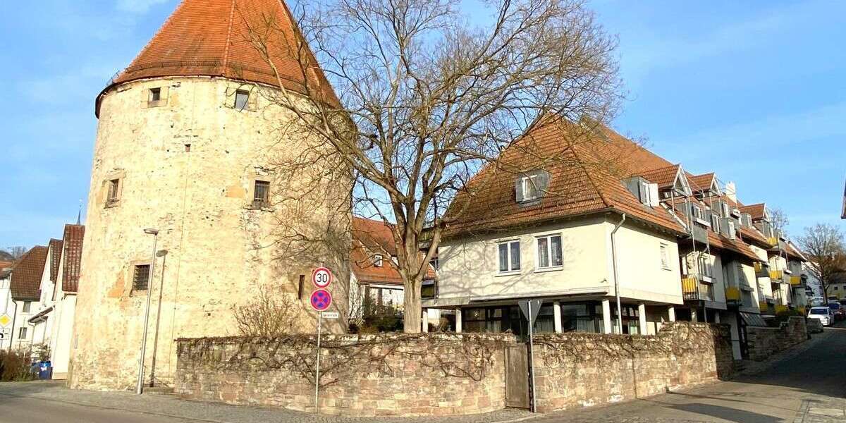 Etagenwohnung Vaihingen an der Enz - 2 Zimmer, 44 m&sup2;, 169.000&euro; | Angebot:24775669