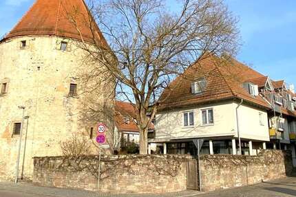 Wohnung Vaihingen an der Enz - 2 Zimmer, 44 m&sup2;, 169.000&euro; | Angebot:24775669