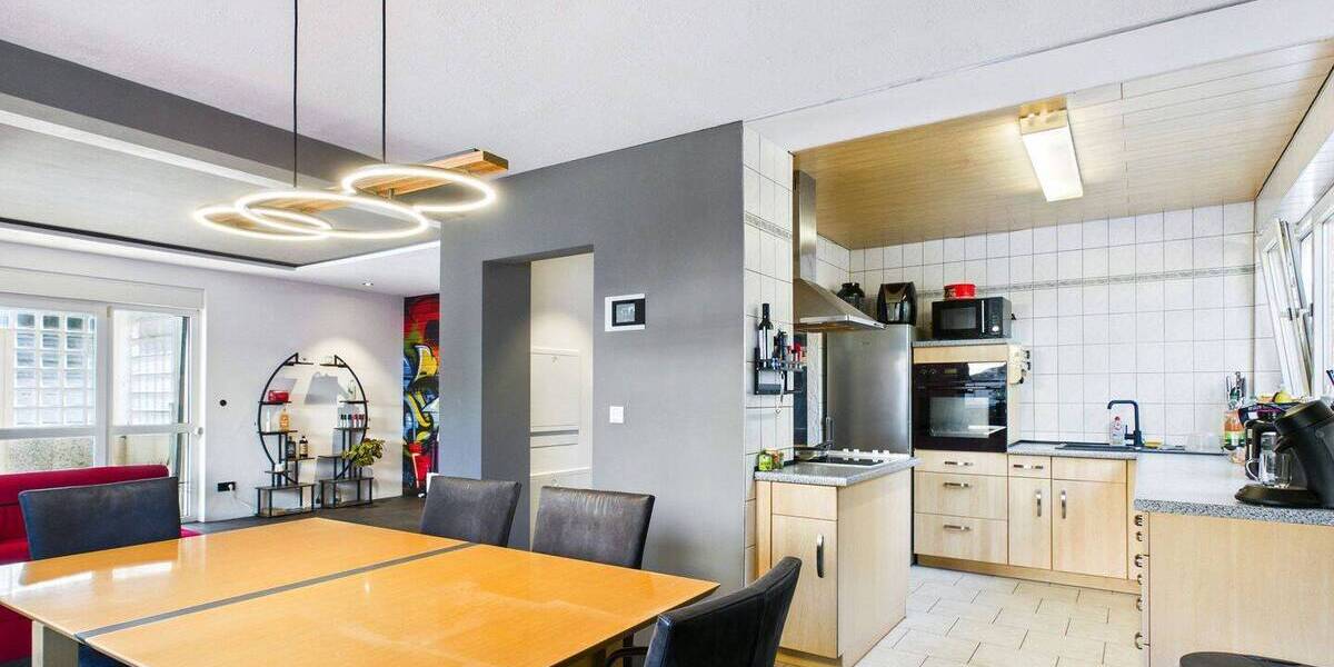Mehrfamilienhaus, Wohnhaus Stuttgart Rohr - 8 Zimmer, 197 m&sup2;, 995.000&euro; | Angebot:26684041