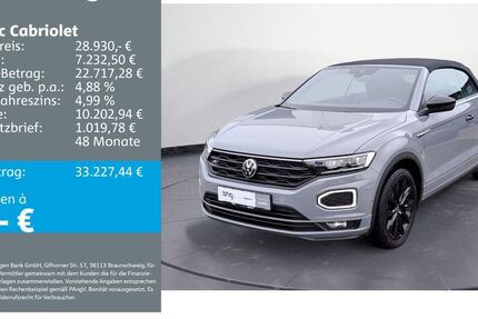 VW T-Roc 36.046 km 27.860 € Reutlingen 72770