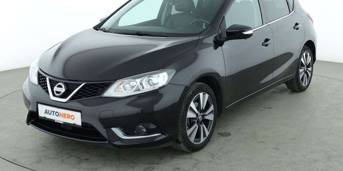 Nissan Pulsar 101.972 km 9.690 € Stuttgart 70195