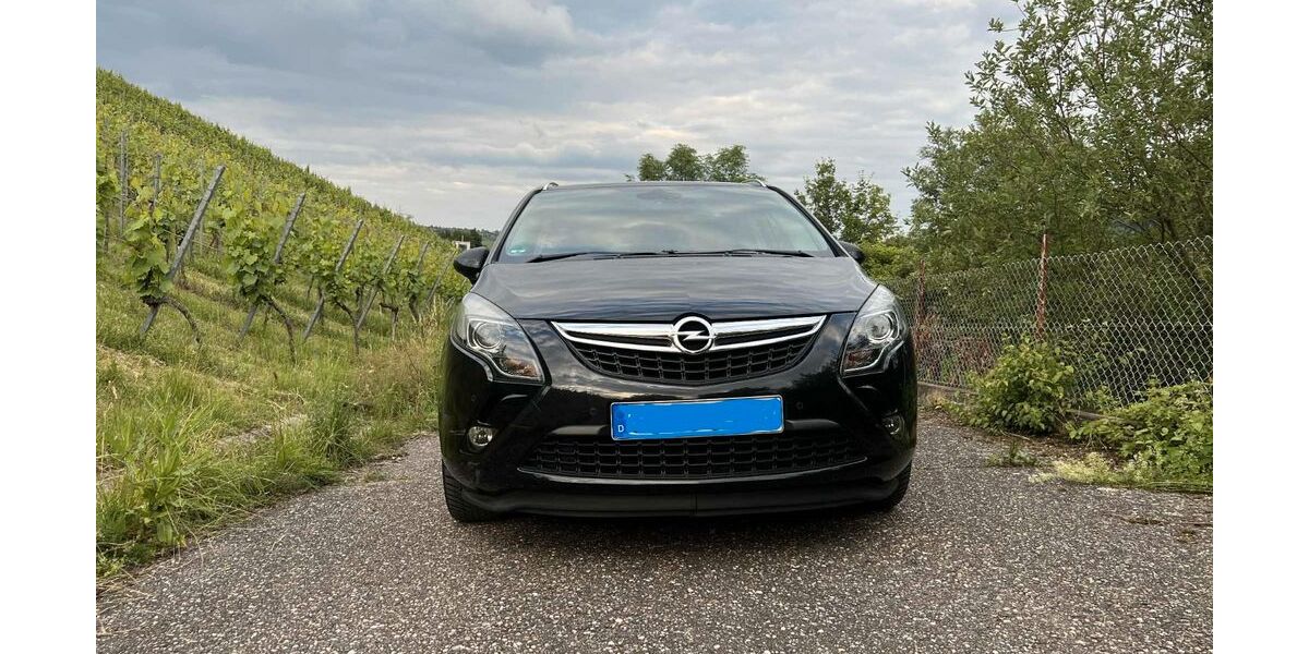 Opel Zafira Tourer 91.000 km 8.950 € stuttgart 70329
