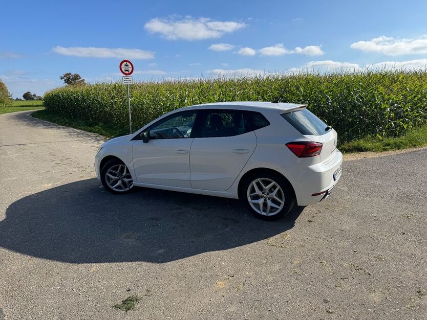 Seat Ibiza 86.000 km 11.999 € Stockach 78333