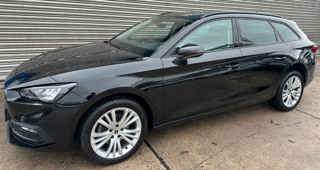 Seat Leon 38.695 km 21.300 &euro; Sindelfingen 71065