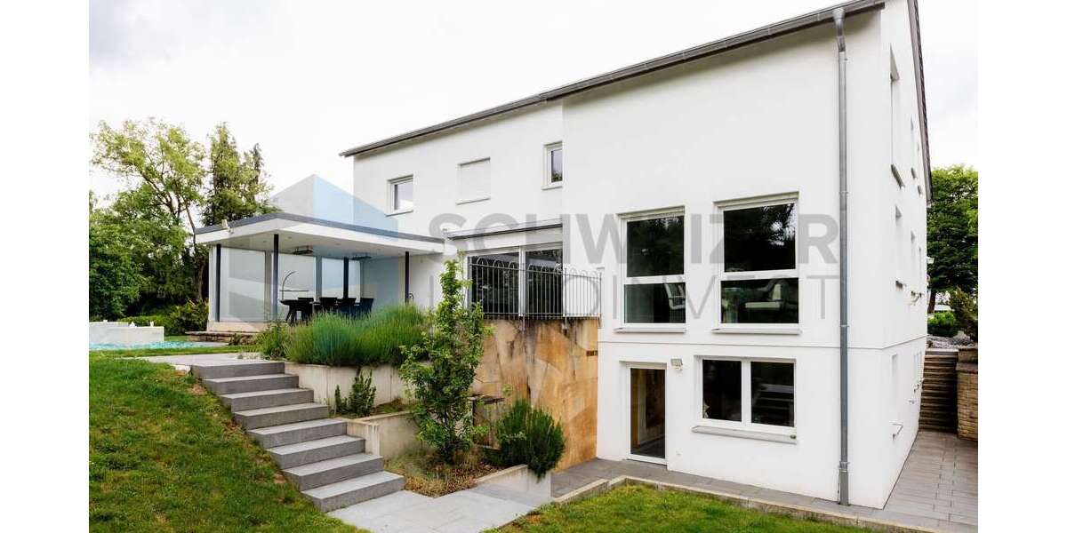 Einfamilienhaus Tübingen Schönblick / Winkelwiese - 9 Zimmer, 388 m&sup2;, 2.390.000&euro; | Angebot:26841114