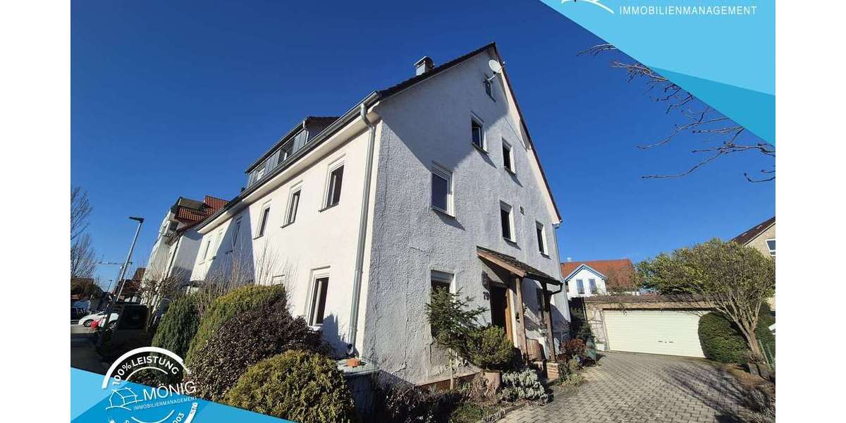 Einfamilienhaus Holzgerlingen - 8 Zimmer, 166 m&sup2;, 499.000&euro; | Angebot:26015965
