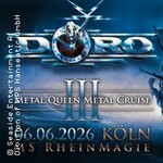 Doro - Metal Queen Metal Cruise 2026