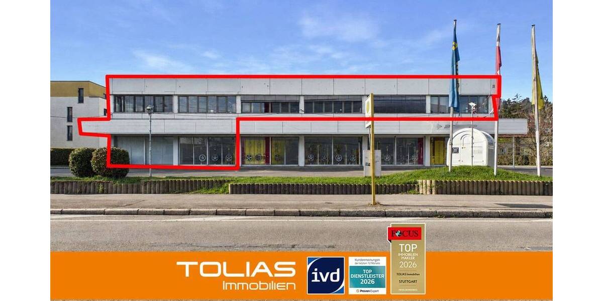 Gewerbeobjekt Stuttgart Wangen - 5.350&euro; | Angebot:26703010