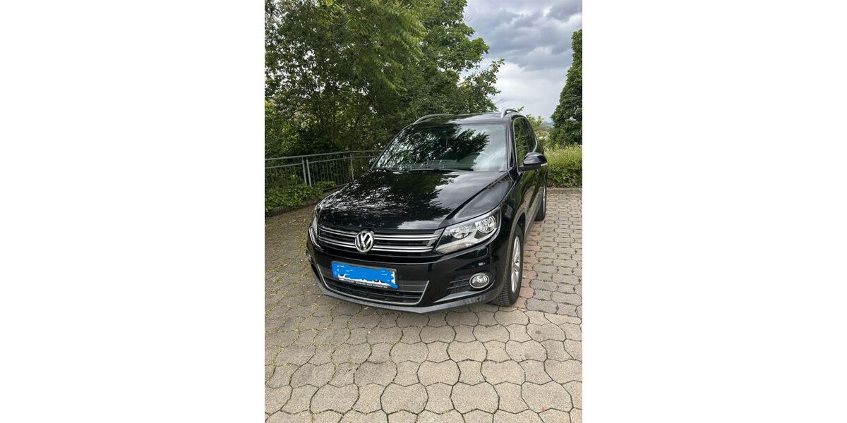VW Tiguan 99.100 km 11.600 &euro; Stuttgart 70327