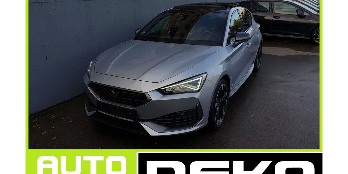 Cupra Leon 67.813 km 22.470 € Waiblingen 71332