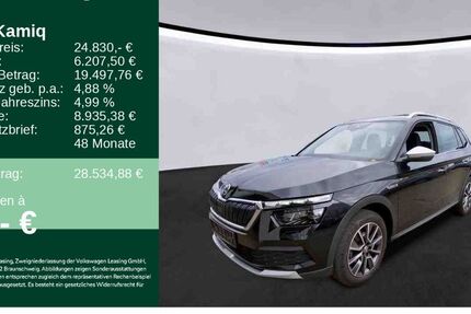 Skoda Kamiq 34.010 km 24.830 € Reutlingen 72770
