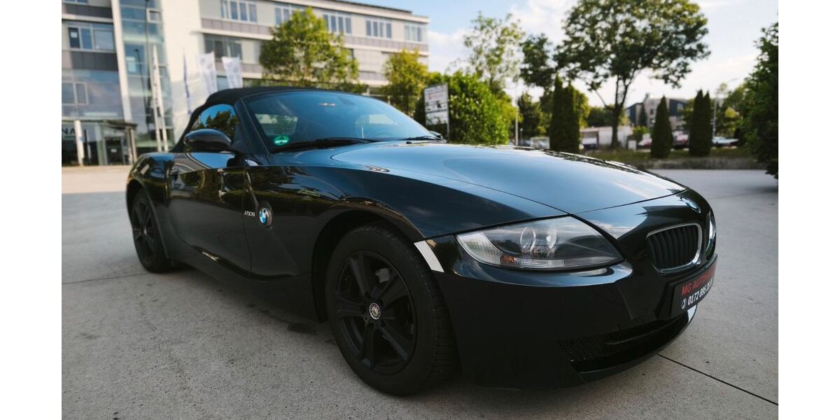 BMW Z4 159.756 km 6.500 &euro; Fellbach 70736