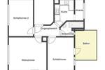 Etagenwohnung Stuttgart Zuffenhausen - 3 Zimmer, 66 m&sup2;, 240.000&euro; | Angebot:26851791