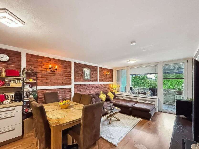 Wohnung zum Kaufen in Ditzingen 250.000 € 52.6 m² 2 zimmer