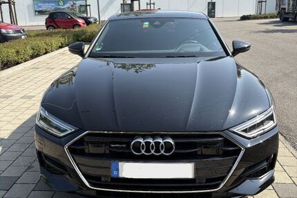 Audi A7 85.000 km 48.000 &euro; Stuttgart 70563