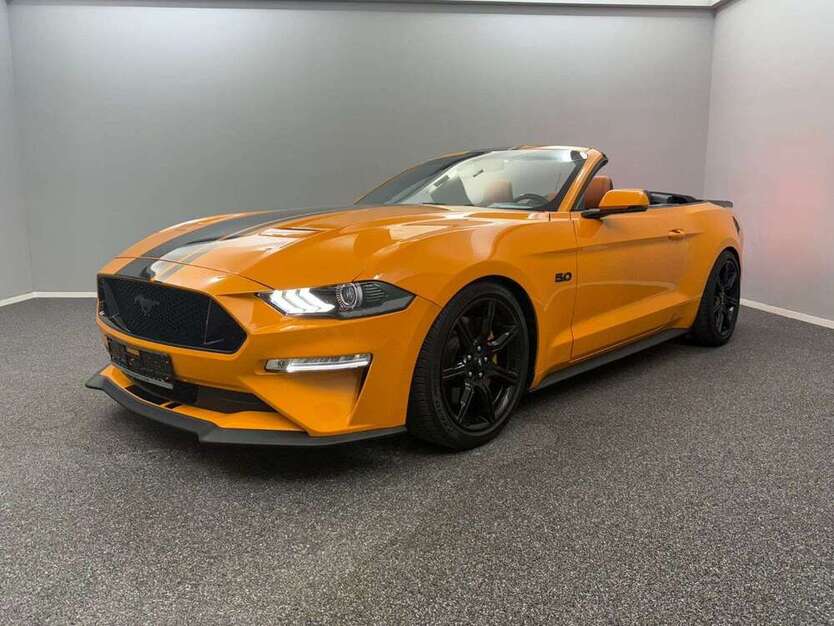 Ford Mustang 46.000 km 34.999 € Reutlingen 72766