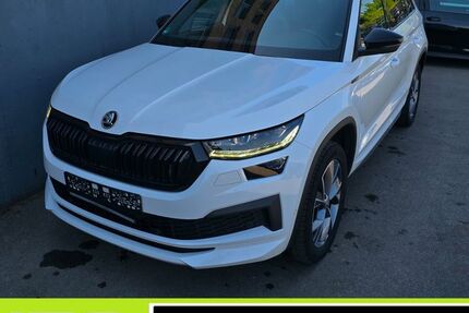 Skoda Kodiaq 185.830 km 27.330 &euro; Waiblingen 71332