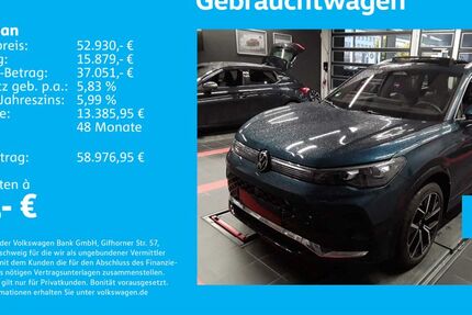 VW Tiguan 3.769 km 52.430 € Stuttgart-Feuerbach 70469