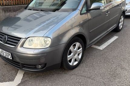 VW Touran 290.294 km 1.550 &euro; Waiblingen 71334