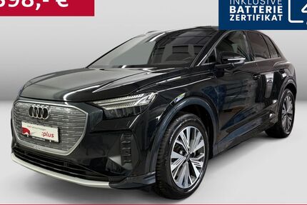 Audi Q4 e-tron 9.900 km 39.960 &euro; Ludwigsburg 71636