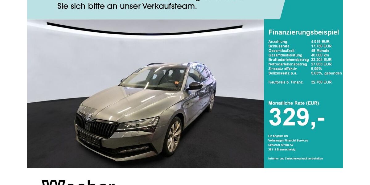 Skoda Superb 89.970 km 32.468 &euro; Leonberg 71229