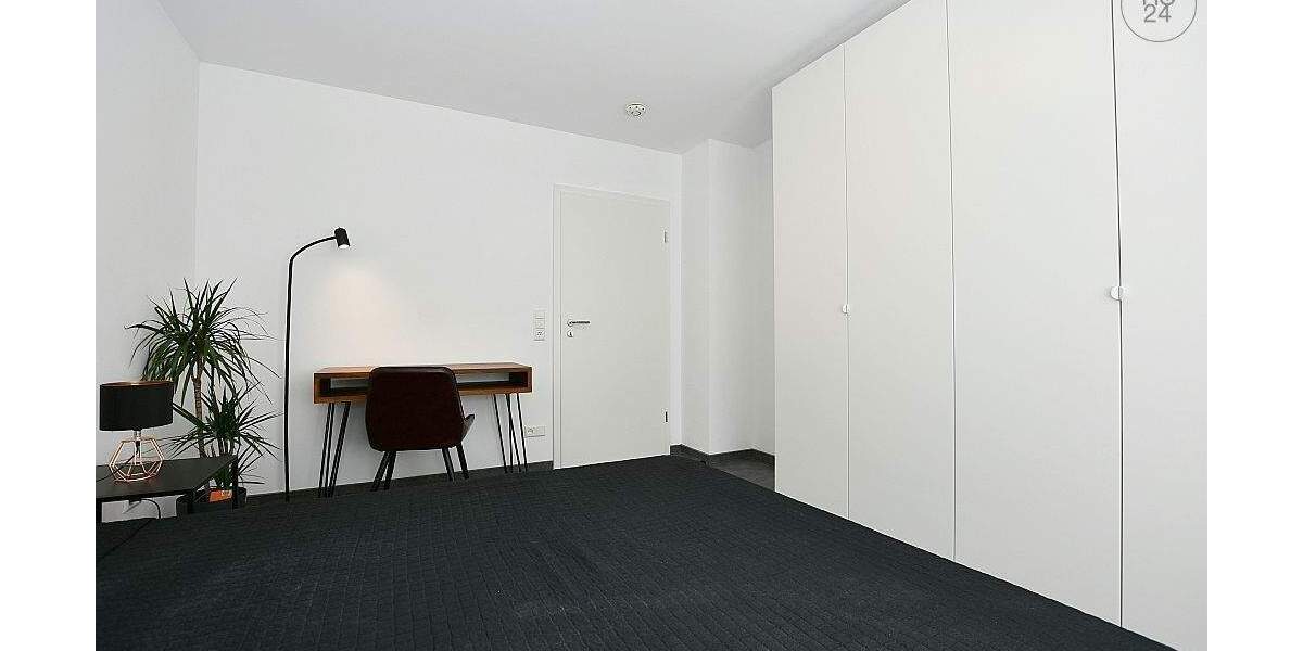 Wunderschöne, modern möblierte Wohnung in Stuttgart Feuerbach 2 zimmer