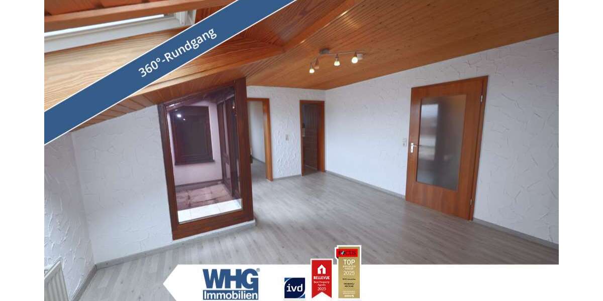 Etagenwohnung Schwieberdingen - 2.5 Zimmer, 53 m&sup2;, 190.000&euro; | Angebot:21634649