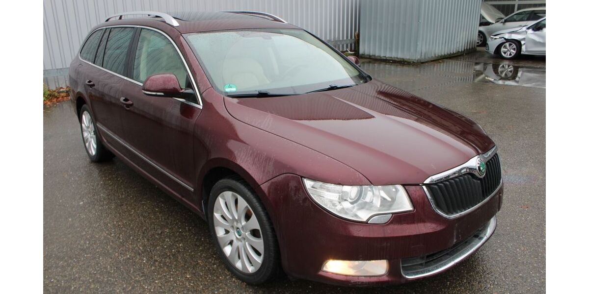 Skoda Superb 218.000 km 5.800 &euro; Weil im Schönbuch 71093
