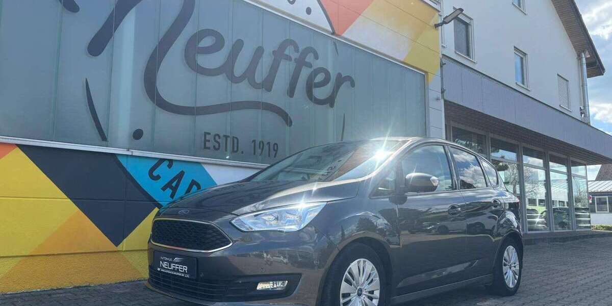 Ford C-Max 14.750 km 13.950 &euro; Holzgerlingen 71088