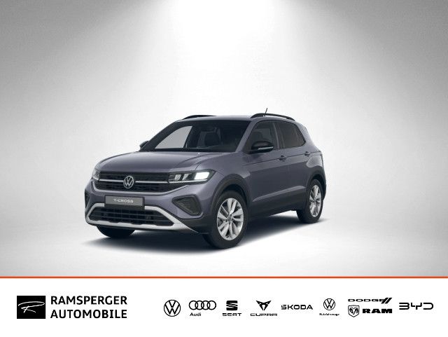VW T-Cross 10.000 km 26.990 &euro; Nürtingen 72622