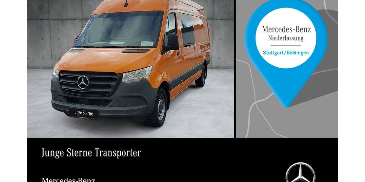 Mercedes-Benz Sprinter 33.579 km 34.498 € Böblingen 71034