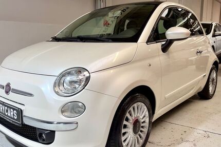 Fiat 500 91.000 km 6.490 &euro; Gärtringen 71116