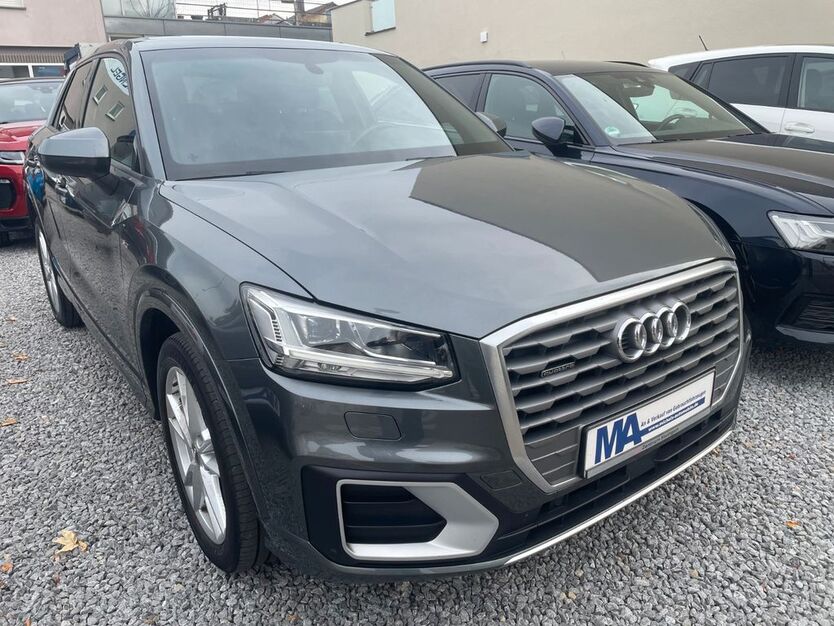 Audi Q2 129.000 km 19.990 € Markgroningen 71706