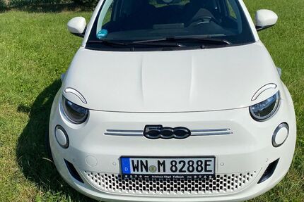 Fiat 500e 51.000 km 18.400 &euro; Waiblingen 71332