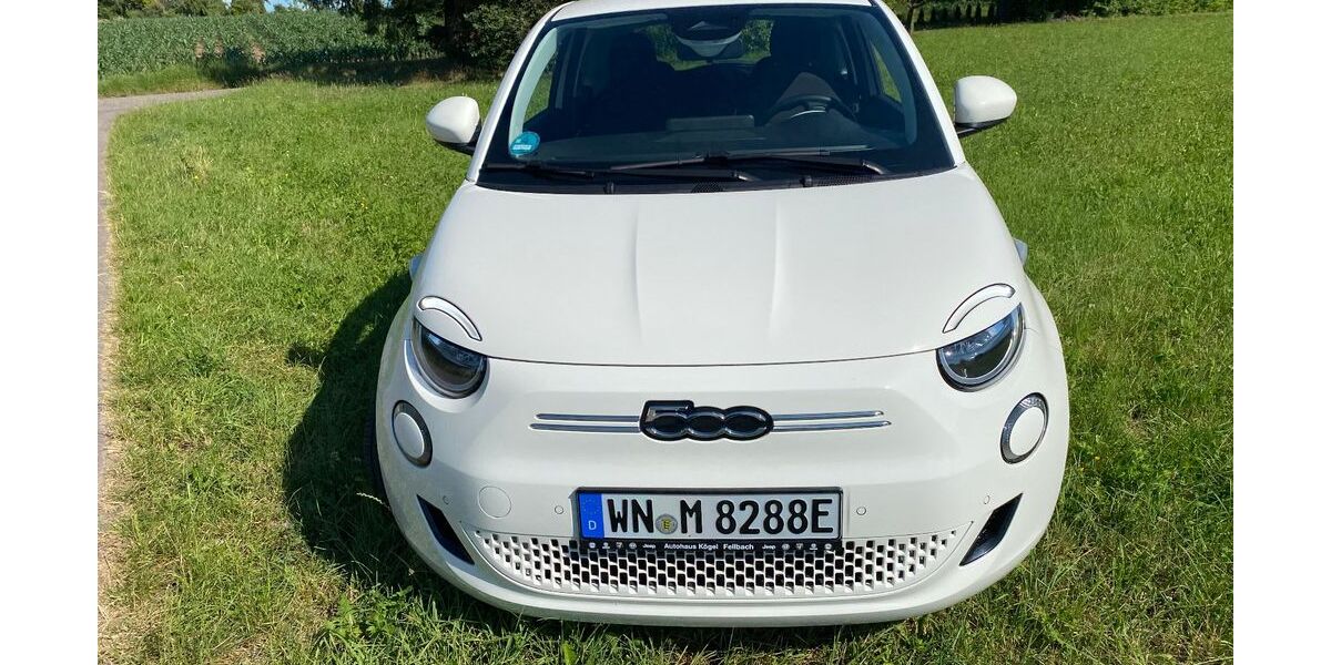 Fiat 500e 51.000 km 18.400 &euro; Waiblingen 71332