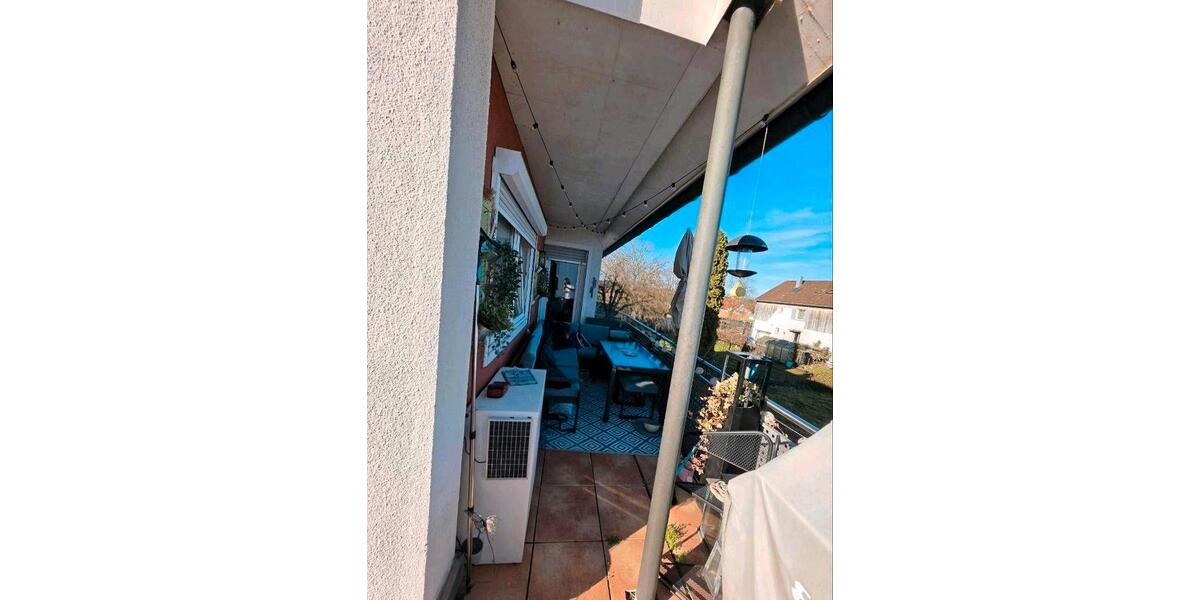 Etagenwohnung Köngen - 4 Zimmer, 80 m&sup2;, 1.650&euro; | Angebot:26177054