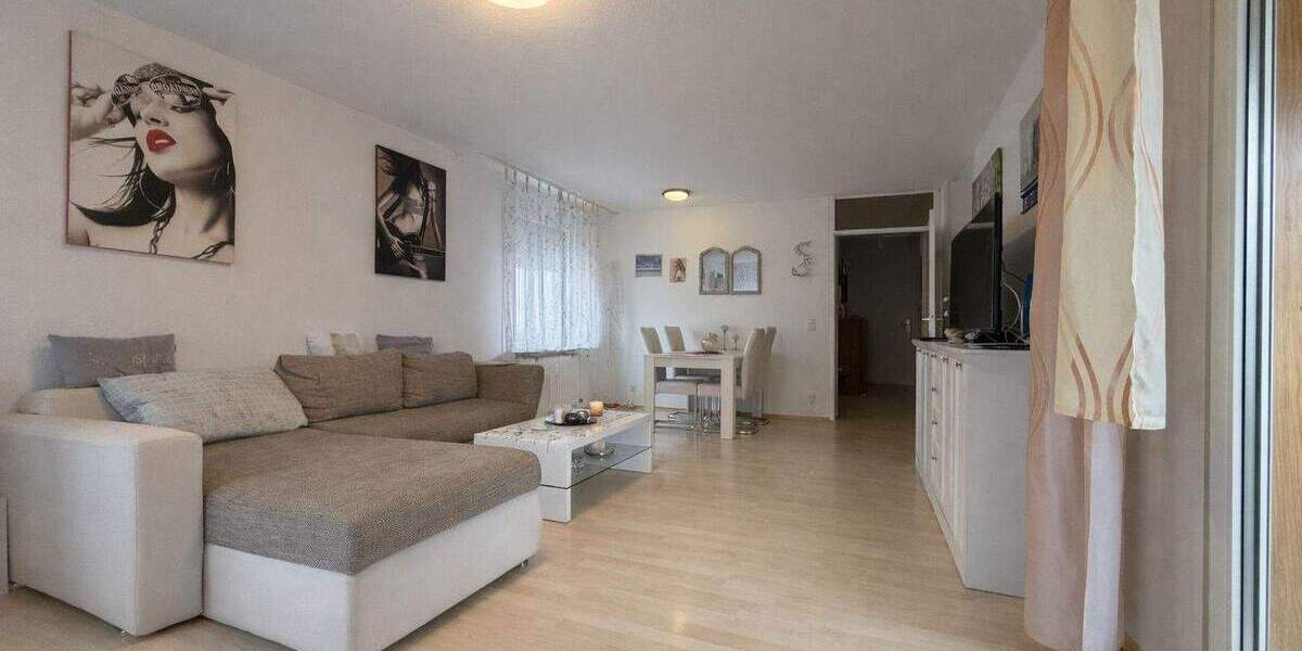Etagenwohnung Wernau - 2 Zimmer, 63 m&sup2;, 190.000&euro; | Angebot:24972452